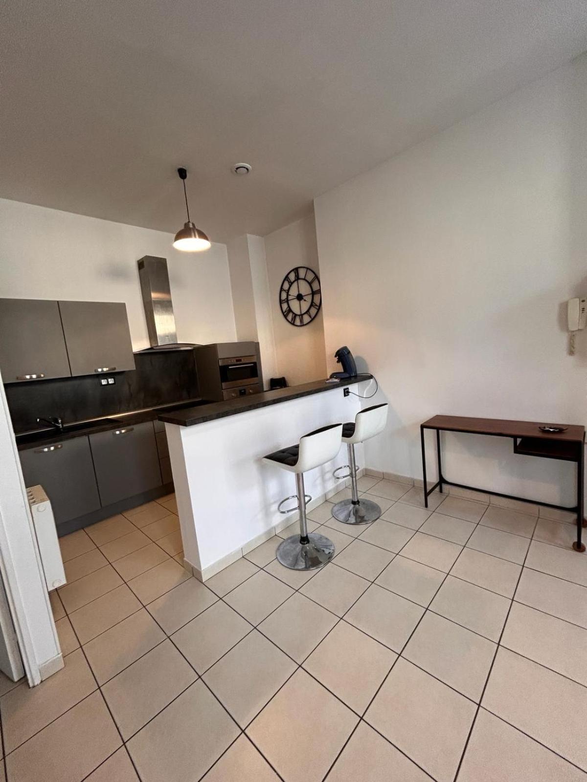 Studio Coulommiers Centre Luaran gambar